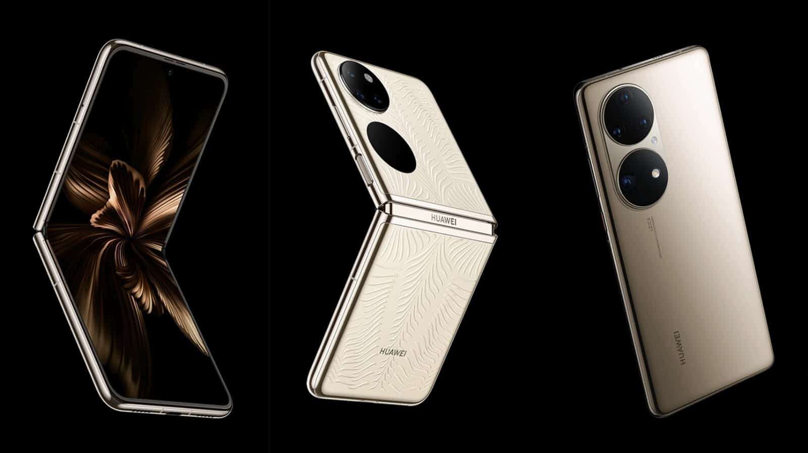 هواوي بي 50 هاتف Huawei P50 Pro (وكالات)