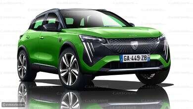 سيارة بيجو 3008 موديل 2023 (وكالات)