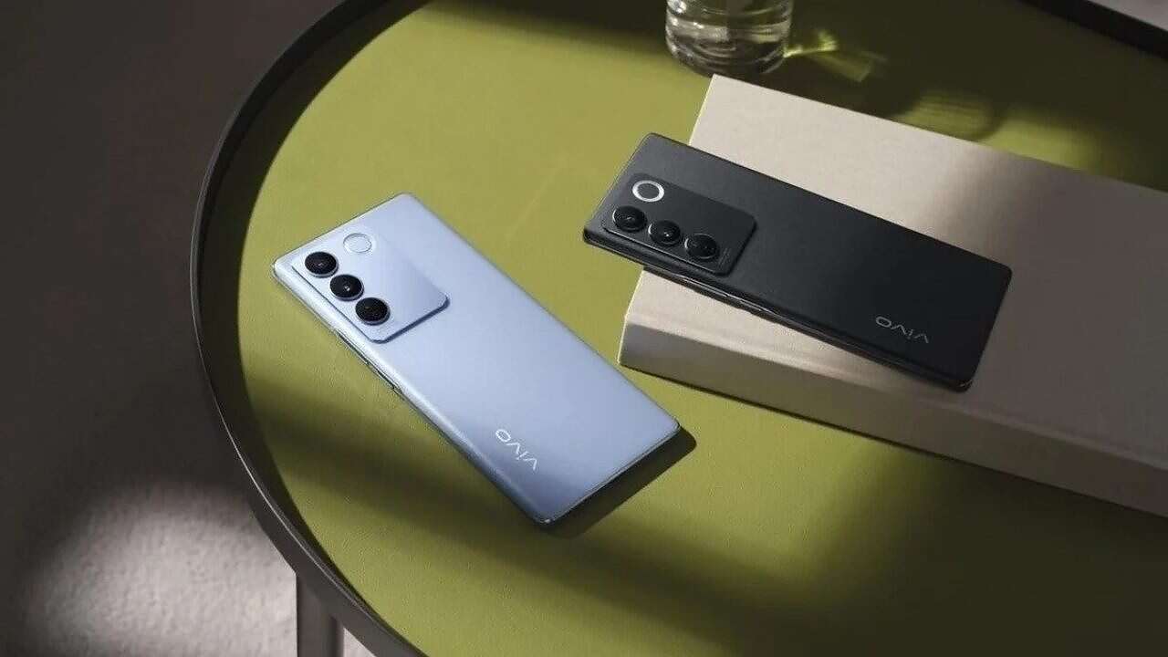 فيفو9 هاتف VIVO V29 5G (وكالات)