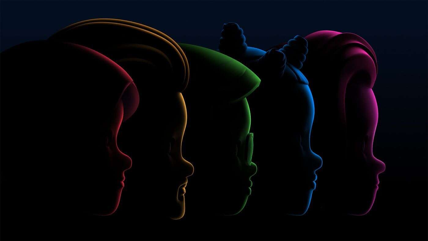 آبل من مؤتمر أبل السنوي (وكالات)