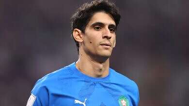 الحارس المغربي ياسين بونو (وكالات)