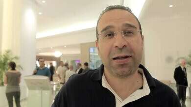 المعلق التونسي عصام الشوالي (وكالات)