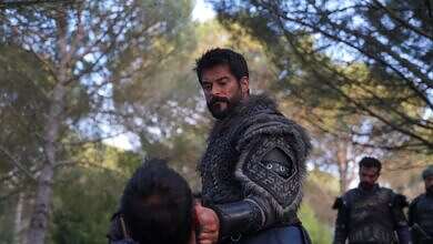 مسلسل قيامة عثمان (منصات تواصل)