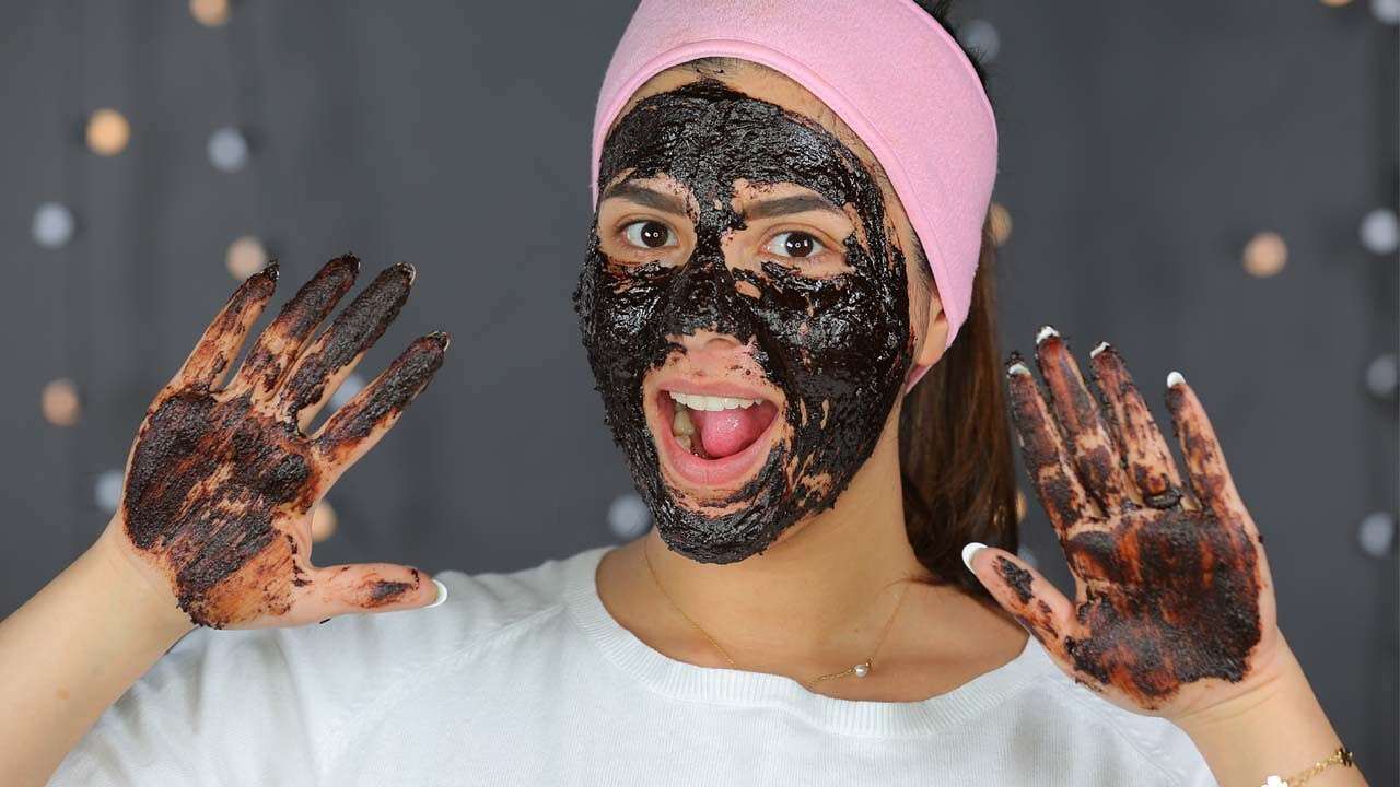 ماسك القهوة ماسك القهوة للوجه (مواقع)