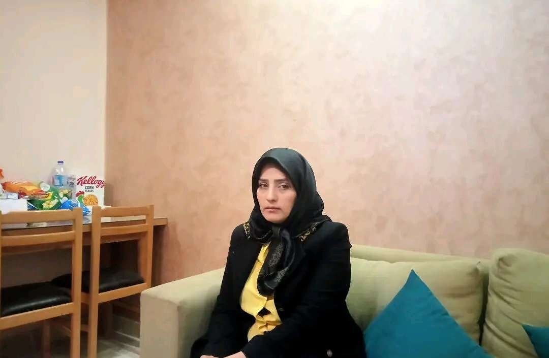 سميرة الحوري الناشطة اليمنية سميرة الحوري (منصات تواصل)