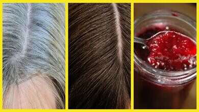 قشر الرمان للشعر (مواقع)