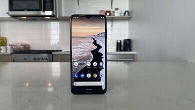 هاتف Nokia Z10 5G (وكالات)