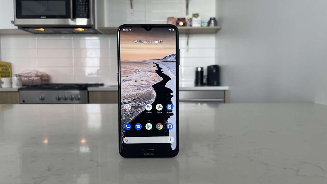 نوكيا زي 10 هاتف Nokia Z10 5G (وكالات)