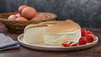 كيكة الجبن اليابانية (مواقع)