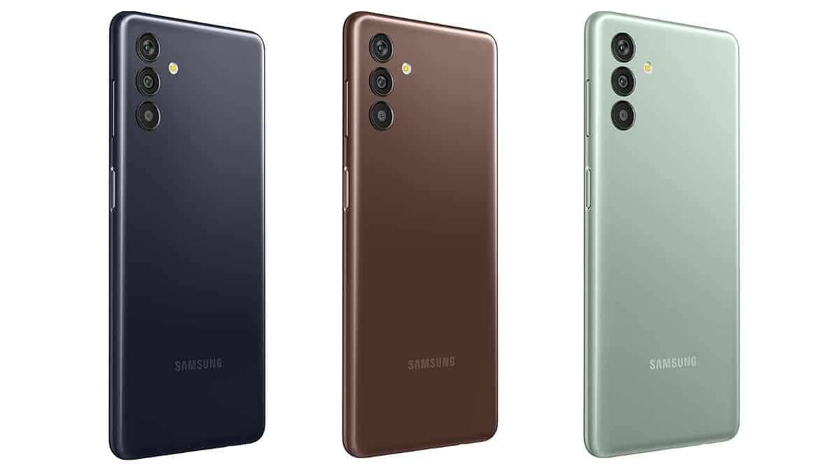 جلاكسي إم 13 هاتف Samsung Galaxy M13 Pro (وكالات)