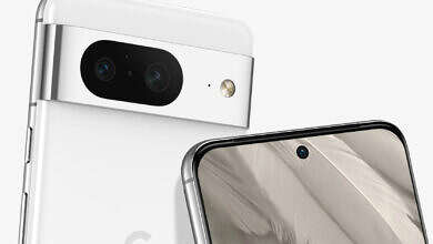 هاتف Google Pixel 8 (مواقع)