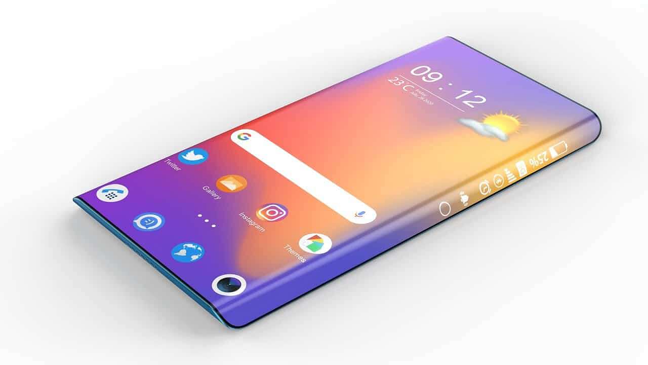 نوكيا إكس آر 40 هاتف Nokia XR40 Pro (وكالات)