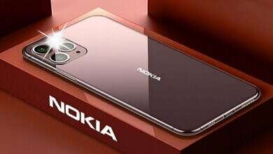 هاتف Nokia Swan Plus 2023 (مواقع)