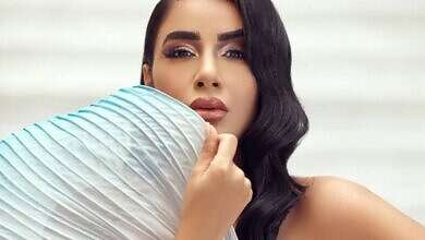 الفنانة المصرية جوري بكر (وكالات)