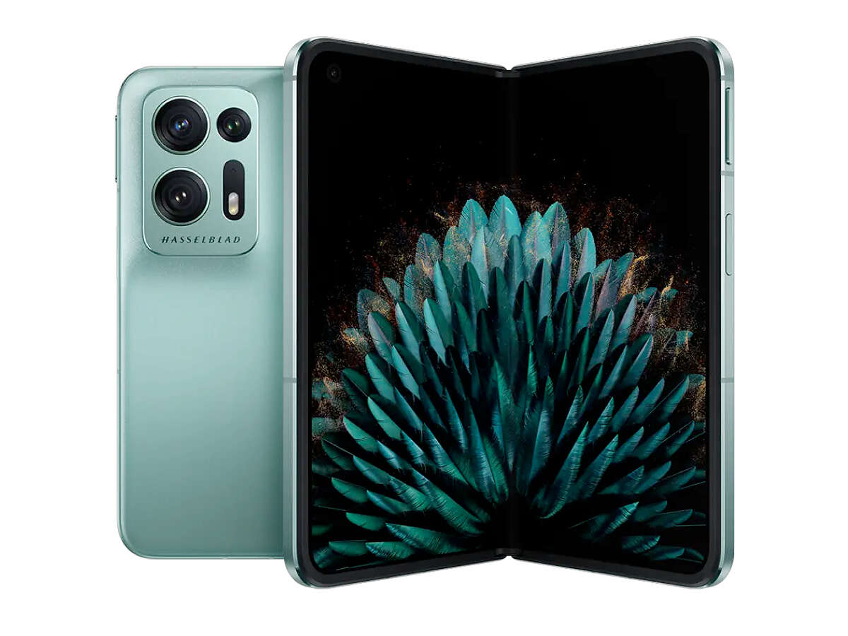 أوبو فايند ان 3 هاتف Oppo Find N3 (وكالات)