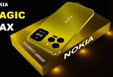 هاتف Nokia Magic Max (وكالات)