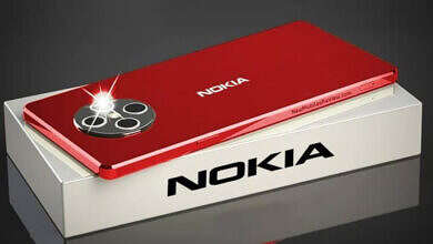 هاتف Nokia N90 Max (وكالات)