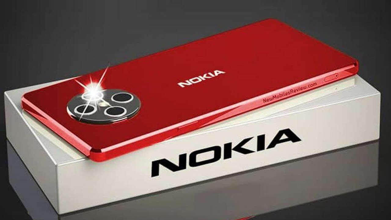 نوكيا ان 90 هاتف Nokia N90 Max (وكالات)
