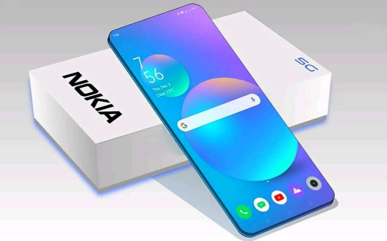 نوكيا ايدج هاتف Nokia 2 Edge Pro (وكالات)