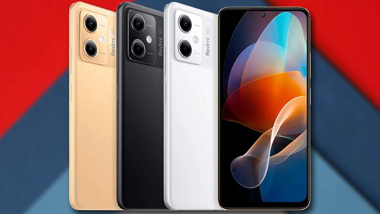 ريدمي نوت 12 آر هاتف Xiaomi Redmi Note 12R Pro (وكالات)
