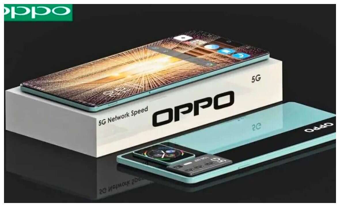 أوبو ايه 51 هاتف Oppo A51 Pro 5G (وكالات)