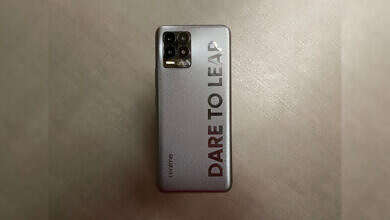 هاتف realme 8 pro (وكالات)