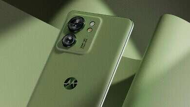 هاتف motorola edge 40 (وكالات)
