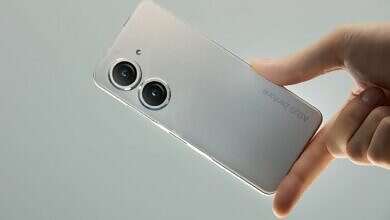 هاتف asus zenfone 10 (وكالات)