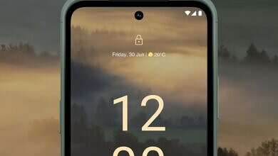 هاتف nokia xr 21 (وكالات)