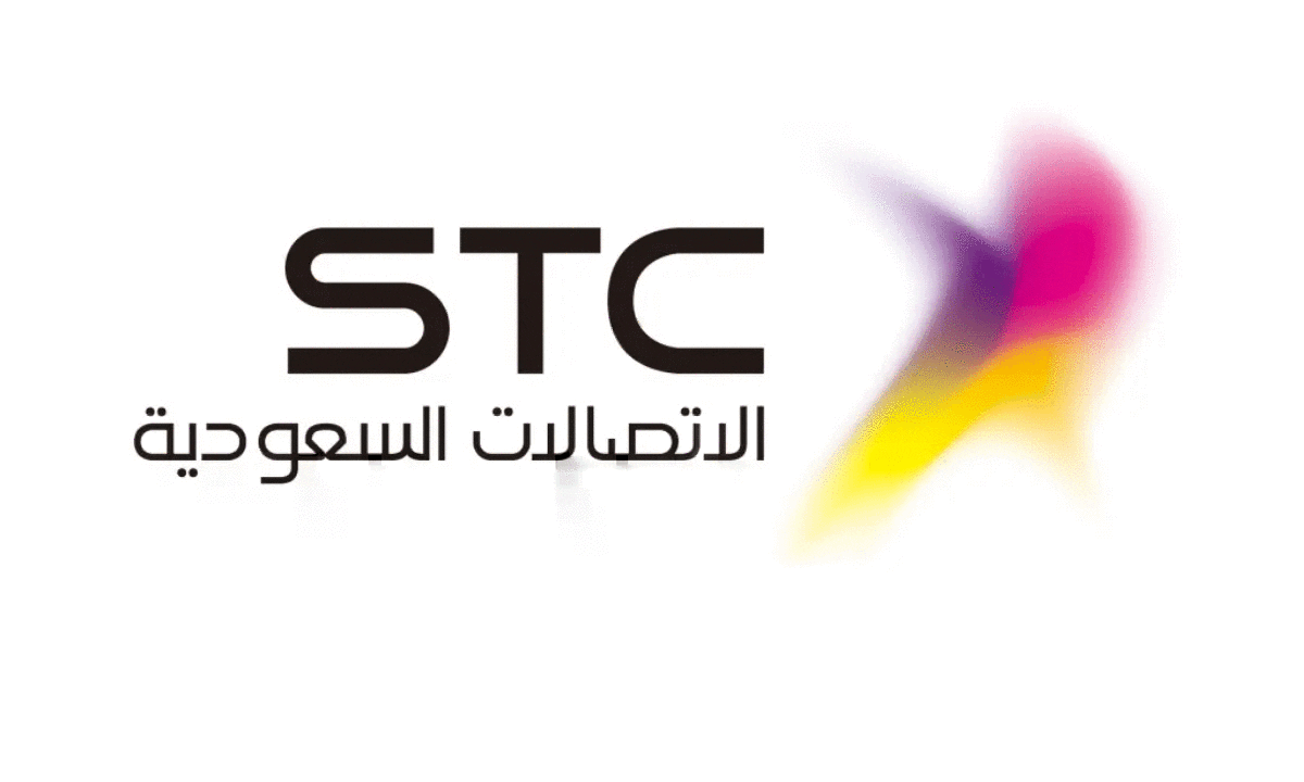 اس تي سي شعار شركة الاتصالات السعودية (وكالات)
