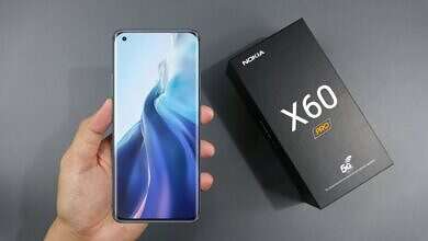 هاتف Nokia X60 Pro 5G (وكالات)