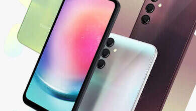 هاتف Samsung Galaxy A24 (وكالات)