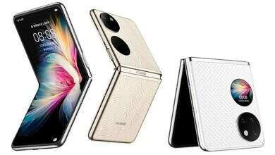 هاتف جديد من هواواي قابل للطي (مواقع)