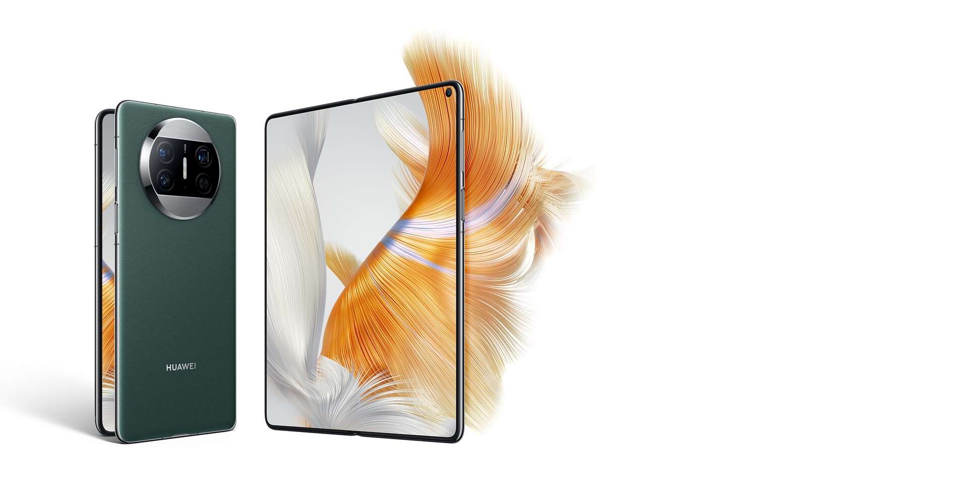 هواوي ميت إكس 33 هاتف HUAWEI Mate X3 (وكالات)