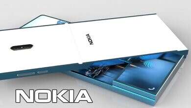 هاتف Nokia Z10 5G (وكالات)
