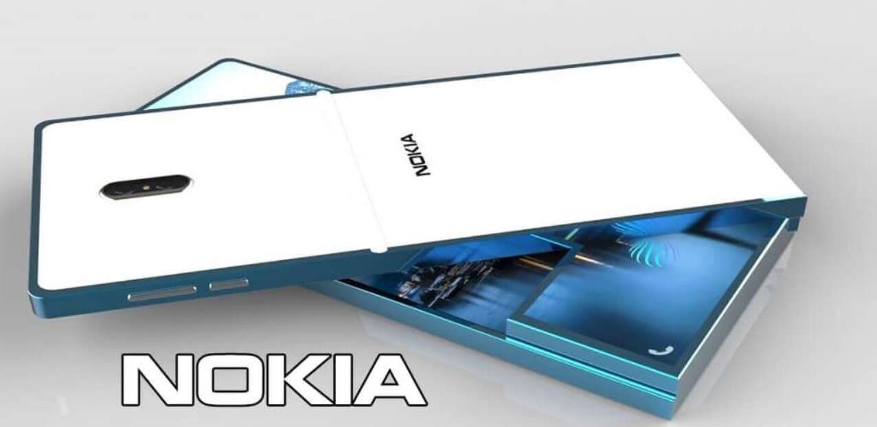 صاروخ نوكيا هاتف Nokia Z10 5G (وكالات)