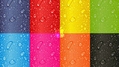 الألوان وأسرار الشخصية (مواقع)