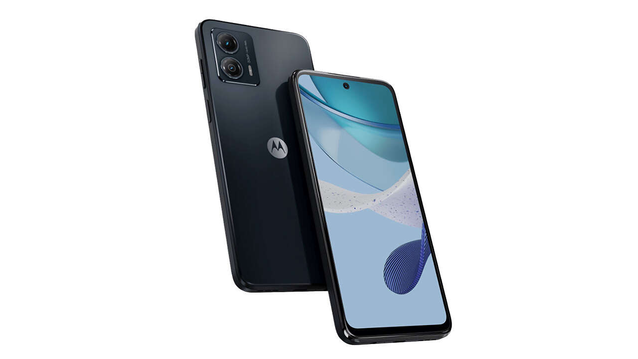 موتورولا جي 5 هاتف Moto G53j (وكالات)