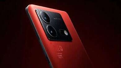 هاتف Vivo iQOO Neo 7 Pro (وكالات)