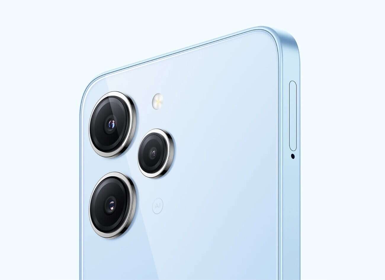 ريدمي 12 هاتف Redmi 12 (وكالات)