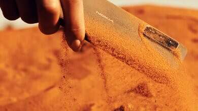 هاتف nokia xr21 (وكالات)