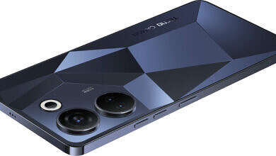 هاتف Tecno Camon 20 pro (وكالات)