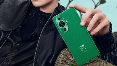 هاتف HUAWEI nova 11 (وكالات)