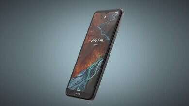 هاتف Nokia G300 Pro 5G (مواقع)