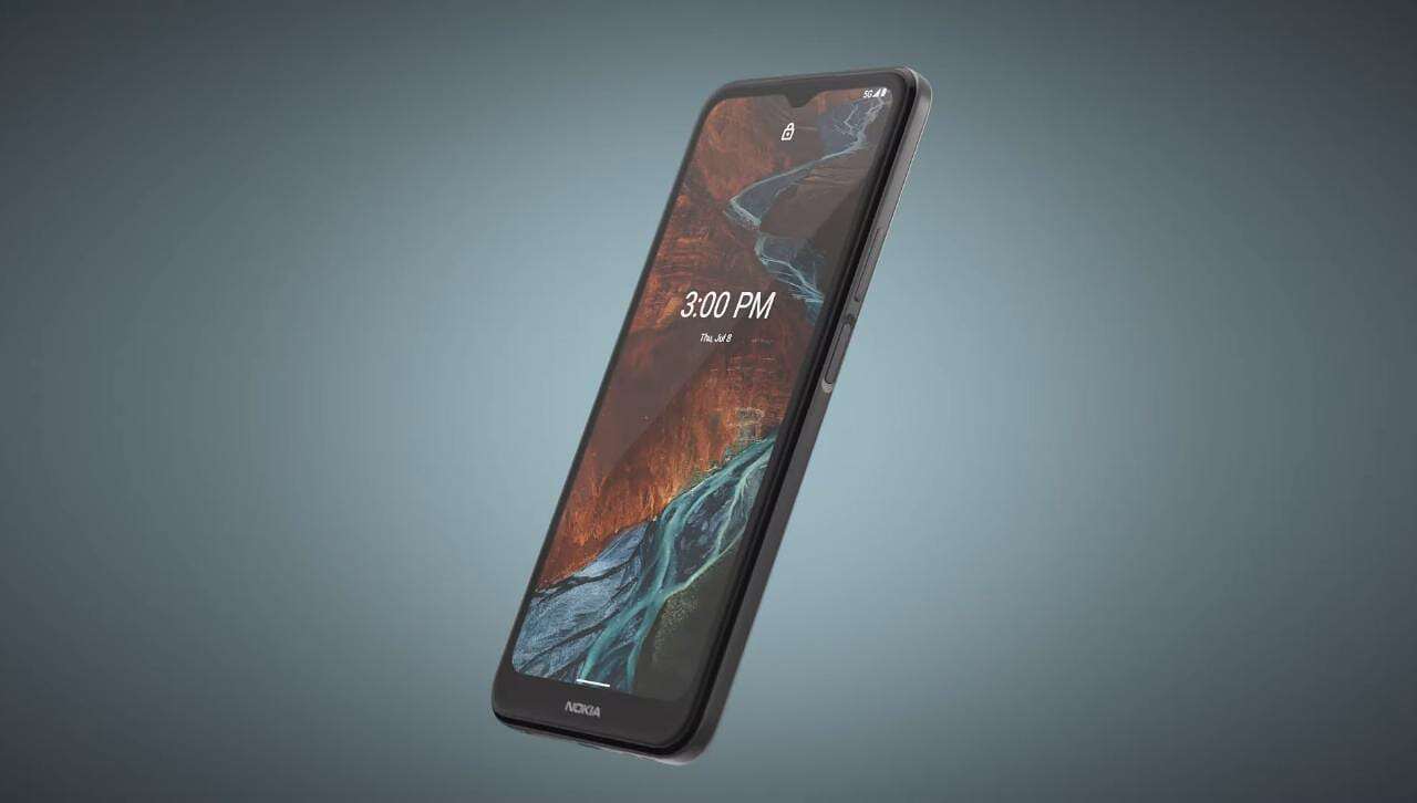 نوكيا جي 300 هاتف Nokia G300 Pro 5G (مواقع)