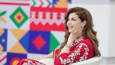 الإعلامية الأردنية لانا القسوس (مواقع)