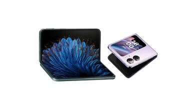 هاتف OnePlus V Fold (وكالات)