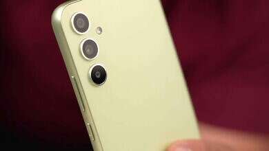 هاتف Galaxy A34 5G (وكالات)