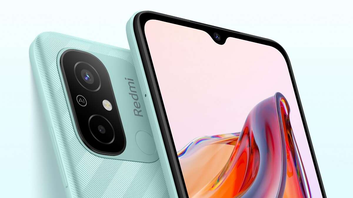 ريدمي 12 سي هاتف Redmi 12C (وكالات)
