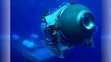 الغواصة المفقودة تيتان (وكالات)